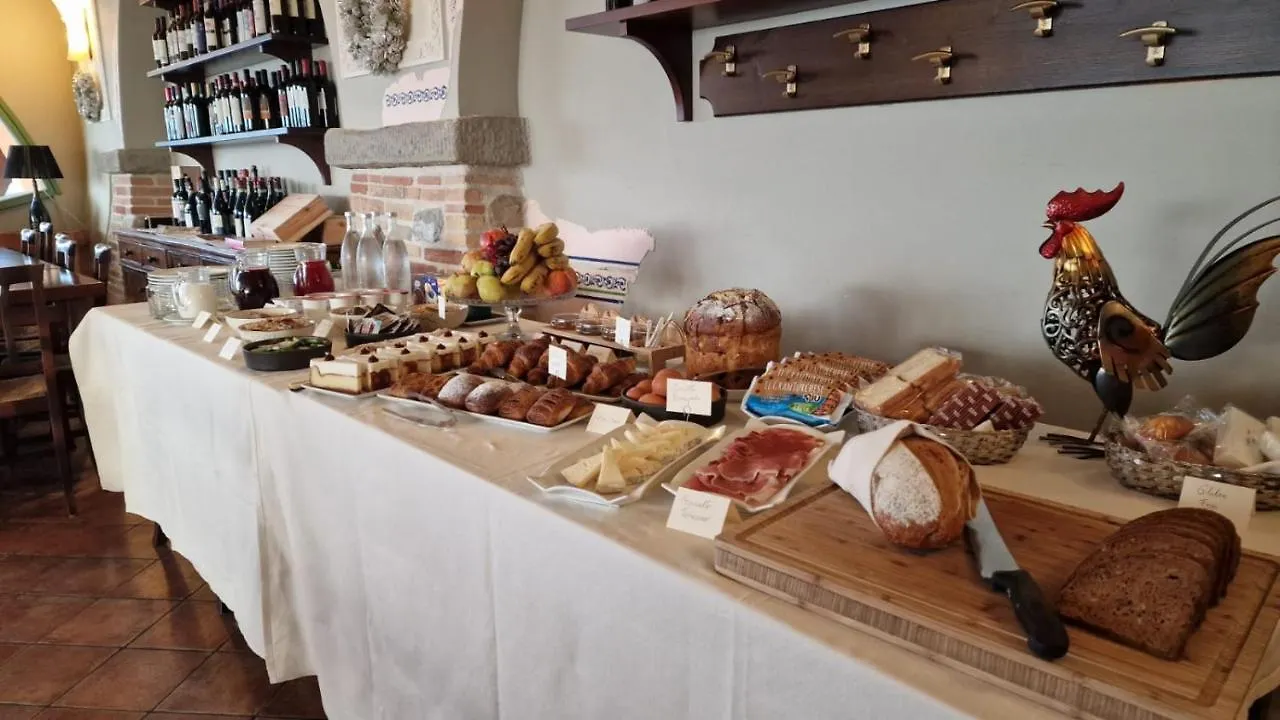 Hotel Locanda La Cavallina Brisighella
